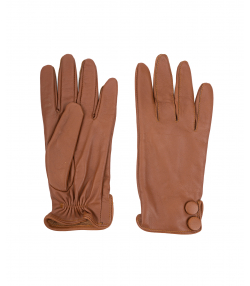 دستکش چرم طبیعی زنانه چرم لانکا Lanka Leather کد LGW-12