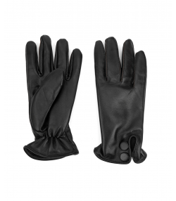 دستکش چرم طبیعی زنانه چرم لانکا Lanka Leather کد LGW-12