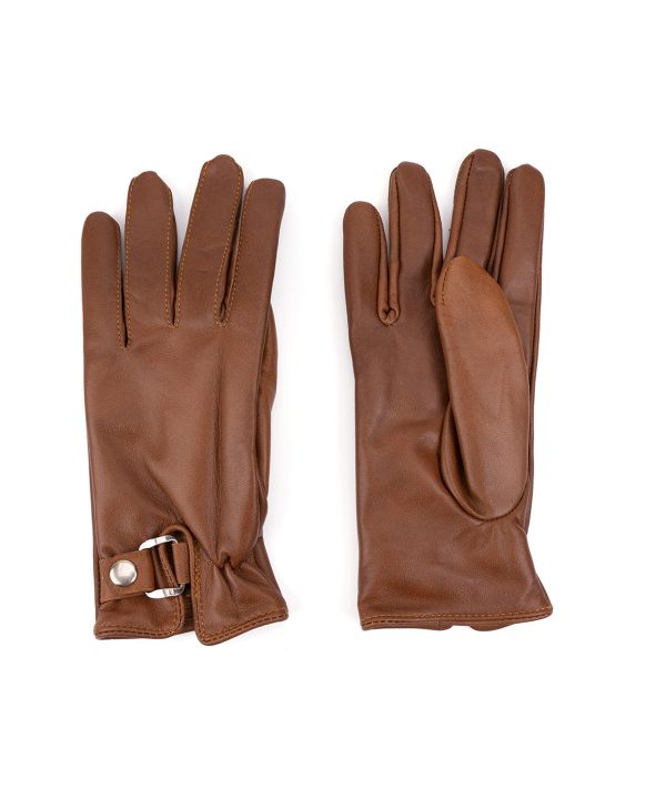 دستکش چرم طبیعی زنانه چرم لانکا Lanka Leather کد LGW-15