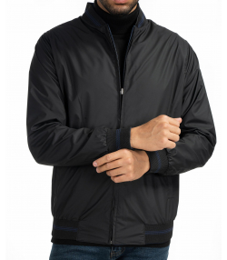 کاپشن نازک دو رو مردانه جوتی جینز JootiJeans کد BB03521944