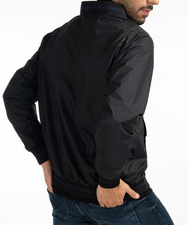 کاپشن نازک دو رو مردانه جوتی جینز JootiJeans کد BB03521944