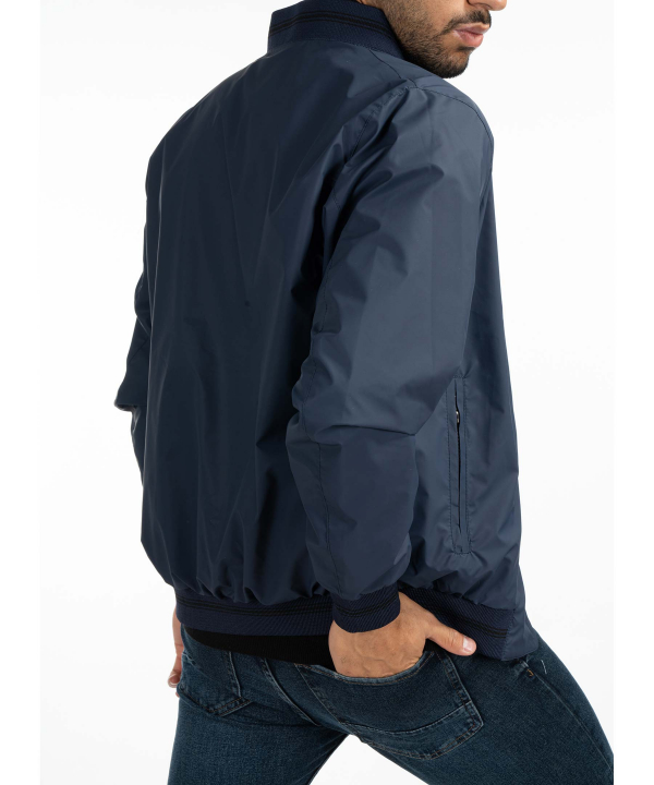 کاپشن نازک دو رو مردانه جوتی جینز JootiJeans کد BB03521944