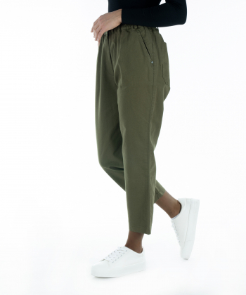 شلوار کتان زنانه ادورا Adora کد 50035635