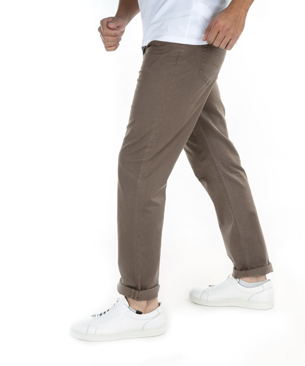 شلوار کتان مردانه کالینز Colins کد CL1017495