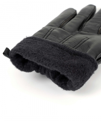 دستکش چرم طبیعی مردانه چرم لانکا Lanka Leather کد LGM-1