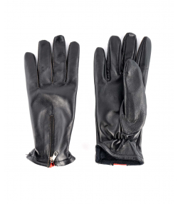 دستکش چرم طبیعی زنانه چرم لانکا Lanka Leather کد LGW-10