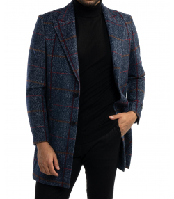 پالتو پشمی مردانه ورساچه جینز Versace Jeans کد vwm057