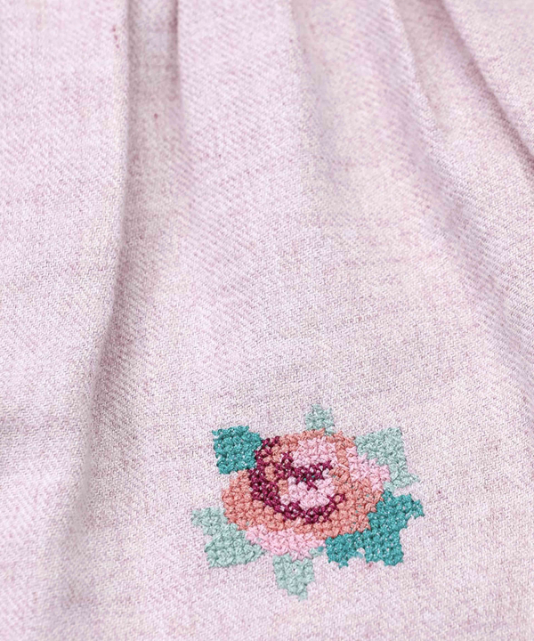 ست سه تکه دخترانه فیورلا Fiorella مدل آرالیا