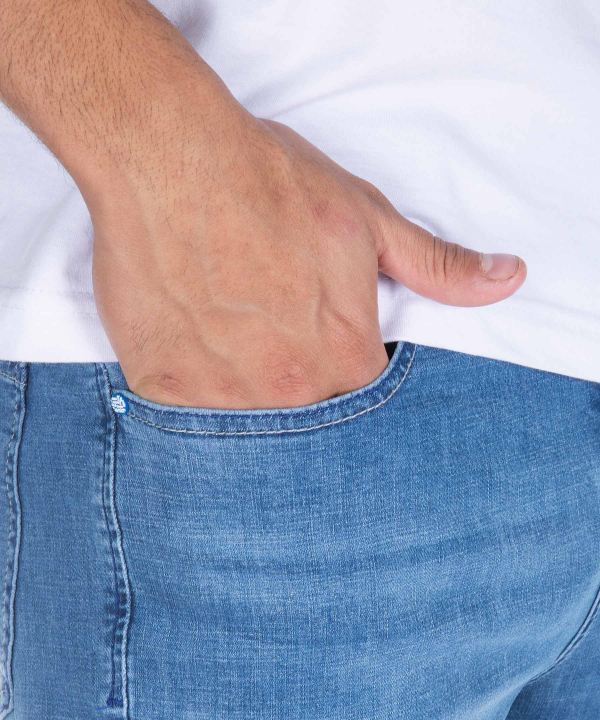 شلوار جین مردانه جین وست Jeanswest کد 23181503