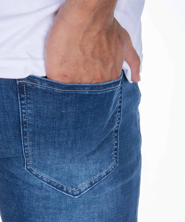 شلوار جین مردانه جین وست Jeanswest کد 23181503