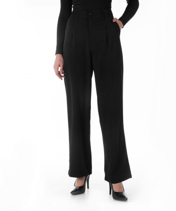 شلوار پارچه ای زنانه جوتی جینز JootiJeans کد 21751401