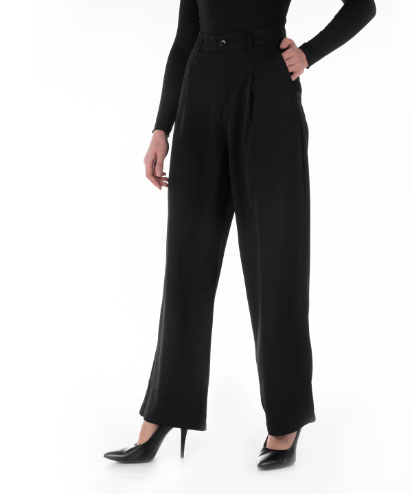 شلوار پارچه ای زنانه جوتی جینز JootiJeans کد 21751401