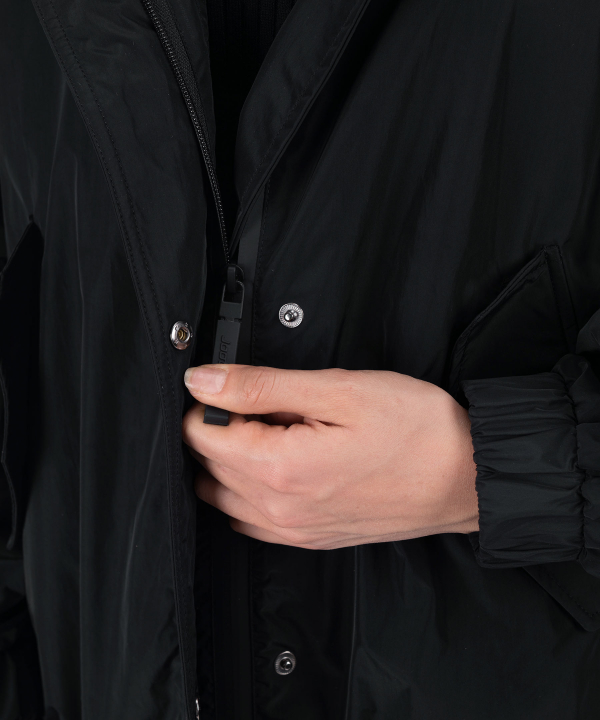 بارانی کلاه دار زنانه جوتی جینز JootiJeans کد 23722673