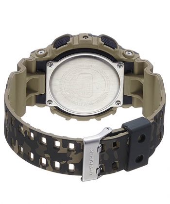 ساعت کاسیو مدل GA-100CM-5ADR