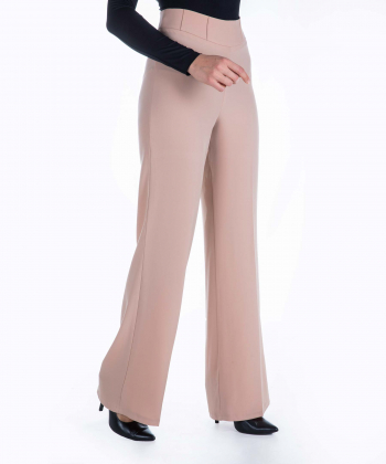 شلوار پارچه ای زنانه برنس Bornos کد 98478