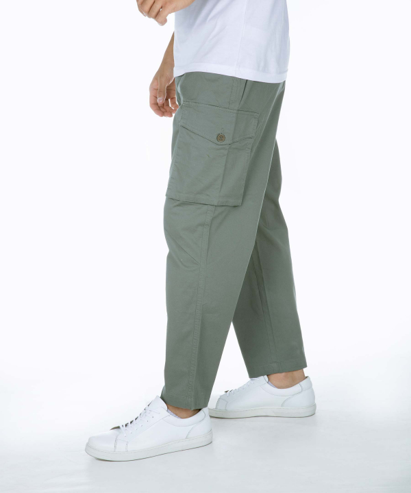 شلوار کتان مردانه جین وست Jeanswest کد 22159517