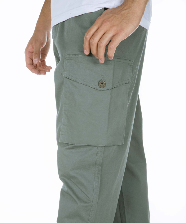 شلوار کتان مردانه جین وست Jeanswest کد 22159517