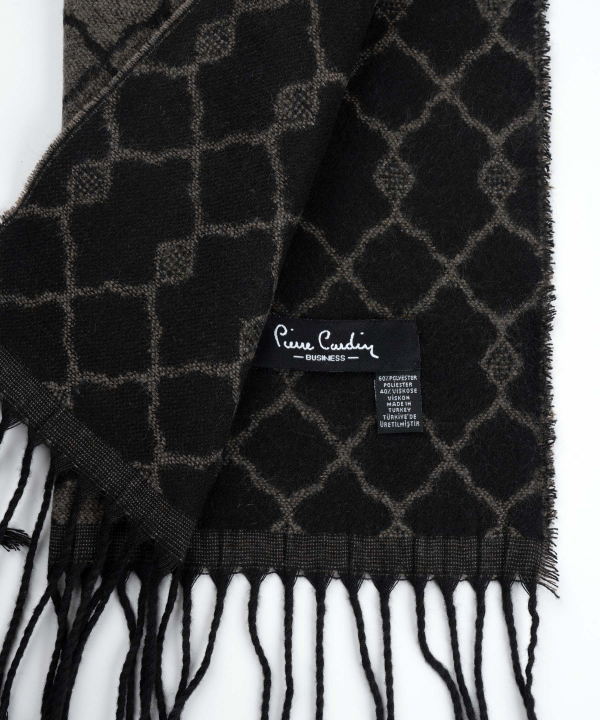 شال گردن مردانه پیر کاردین Pierre Cardin کد 86819081