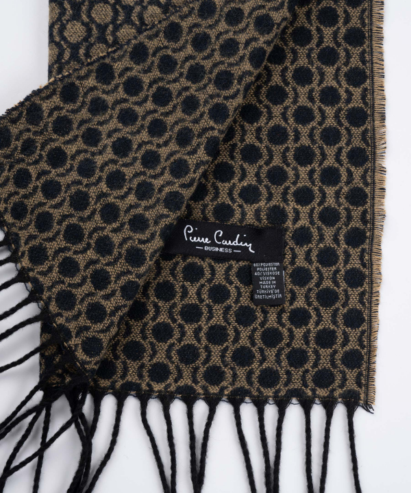 شال گردن مردانه پیرکاردین PierreCardin کد 86819081