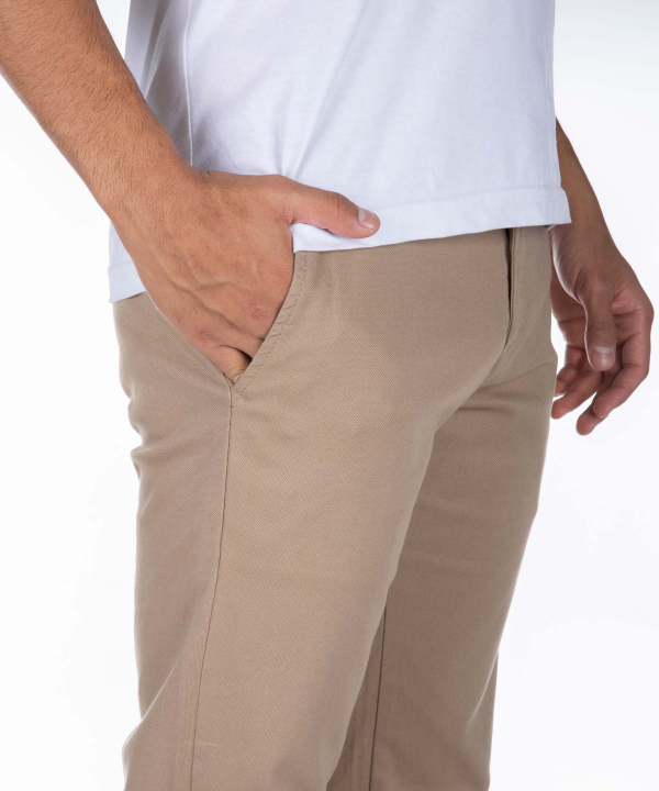 شلوار کتان مردانه یو اس پولو US Polo کد 30728d1