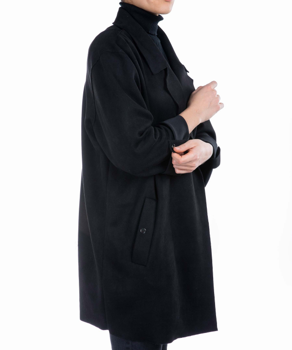 مانتو پاییزه زنانه مانگ mong مدل هانیس