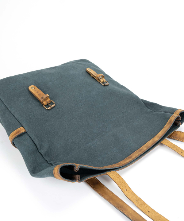 کیف دوشی زنانه  چرم لانکا Lanka Leather کد BSBL-4