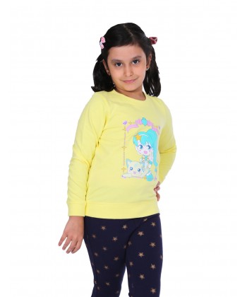 تی شرت آستین بلند