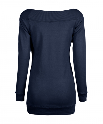 تیشرت آستین بلند زنانه برنس Bornos کد 98484