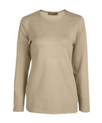 تیشرت آستین بلند زنانه برنس Bornos کد 95037