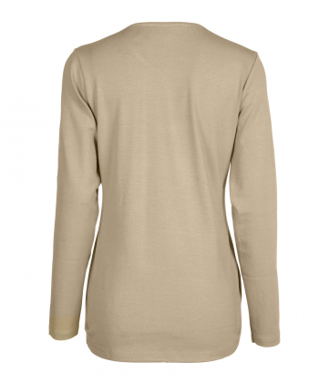 تیشرت آستین بلند زنانه برنس Bornos کد 95037