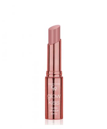 تینت بالم لب گلدن رز Golden Rose مدل Glow Kiss وزن 3 گرم