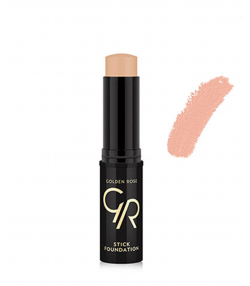 کرم پودر استیکی گلدن رز Golden Rose مدل Stick Foundation وزن 11 گرم