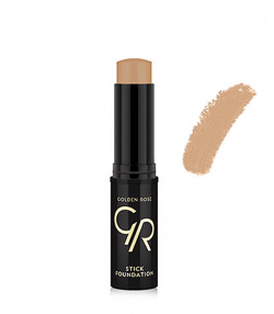 کرم پودر استیکی گلدن رز Golden Rose مدل Stick Foundation وزن 11 گرم
