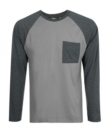 تیشرت آستین بلند مردانه کوتون Koton کد 3WAM10113HK