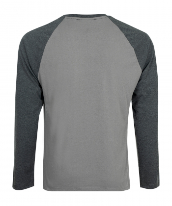 تیشرت آستین بلند مردانه کوتون Koton کد 3WAM10113HK