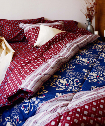 سرویس لحاف شش تکه دو نفره دستر Dasther  کد 141199998180