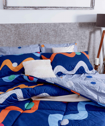 سرویس لحاف شش تکه دو نفره دستر Dasther  کد 141199998180