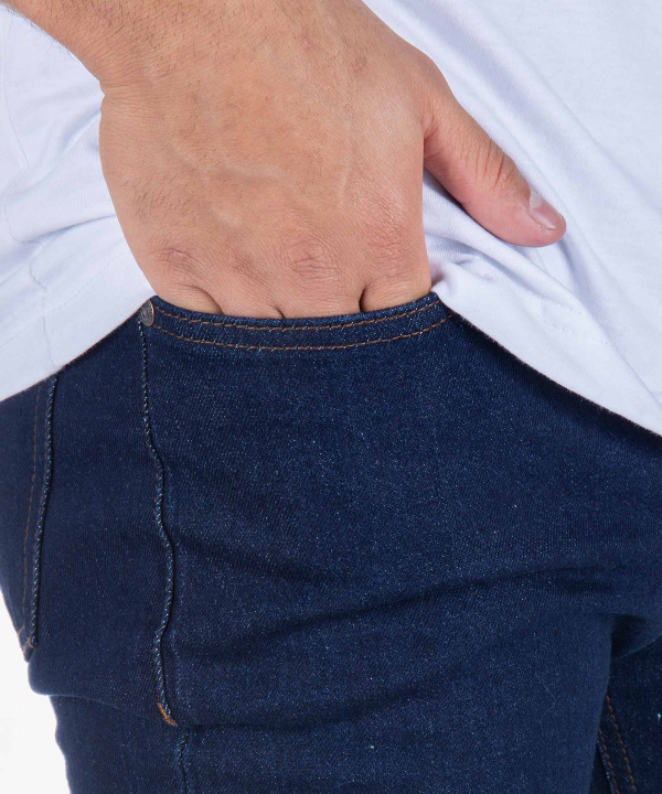 شلوار جین مردانه بادی اسپینر Body Spinner کد 4629