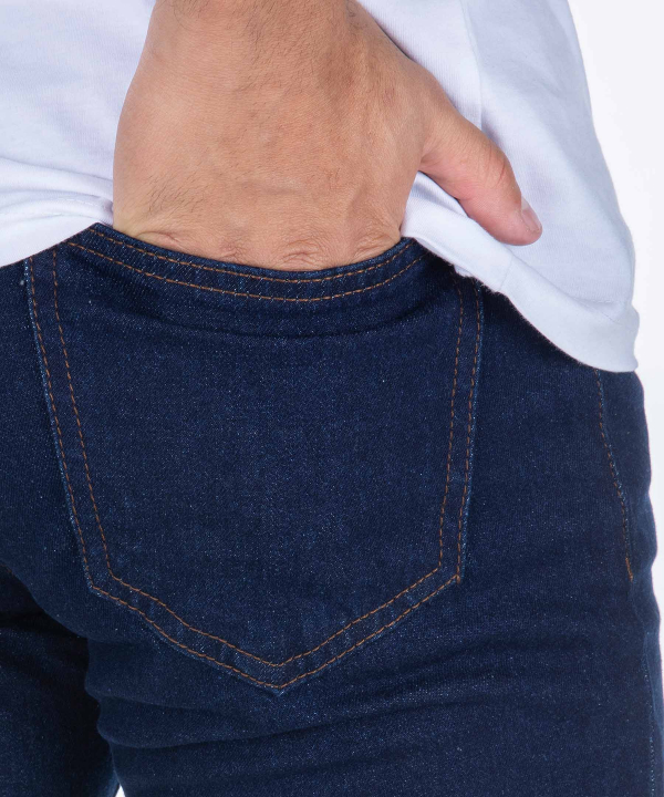 شلوار جین مردانه بادی اسپینر Body Spinner کد 4629