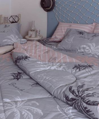 سرویس لحاف شش تکه دو نفره دستر Dasther کد 141199998180-1