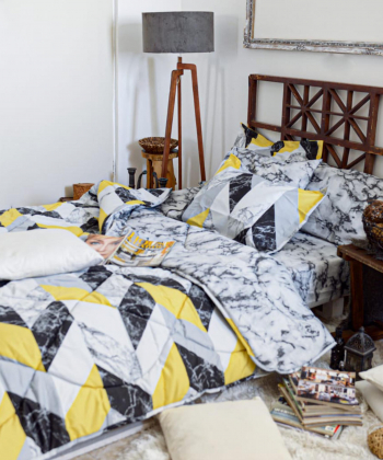 سرویس لحاف شش تکه دو نفره دستر Dasther  کد 141199998180-1