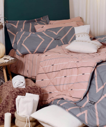 سرویس لحاف شش تکه دو نفره دستر Dasther  کد 141199998180-1