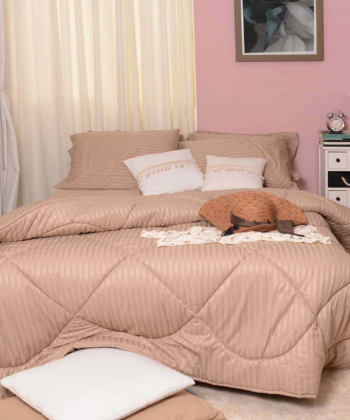 سرویس لحاف چهار تکه یک نفره دستر Dasther کد 141199998090-1