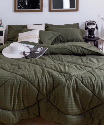 سرویس لحاف چهار تکه یک نفره دستر Dasther کد 141199998090-1