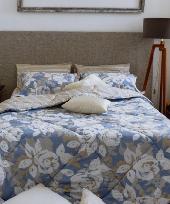 سرویس لحاف یک نفره چهار تکه دستر Dasther  کد 141199999090-2