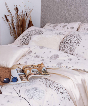 سرویس لحاف یک نفره چهار تکه دستر Dasther  کد 141199999090-2