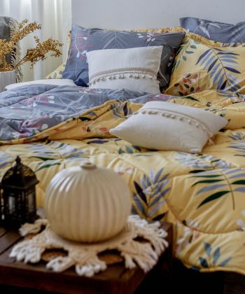 سرویس لحاف یک نفره چهار تکه دستر Dasther کد 141199999090-3