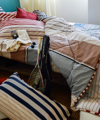 سرویس لحاف یک نفره چهار تکه دستر Dasther  کد 141199999090-3