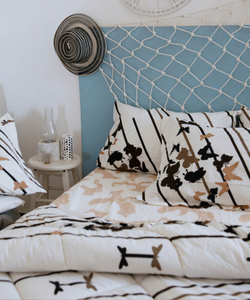 سرویس لحاف یک نفره4تکه دستر Dasther کد 141199998090