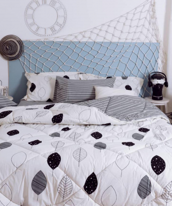 سرویس لحاف یک نفره4تکه دستر Dasther کد 141199998090